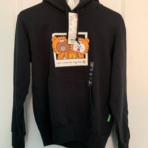 UNIQLO sweater, brand new with tags